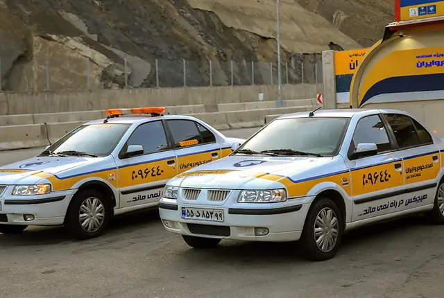 امداد خودرو ایران خودرو 1404 (تلفن، سایت و اپلیکیشن)