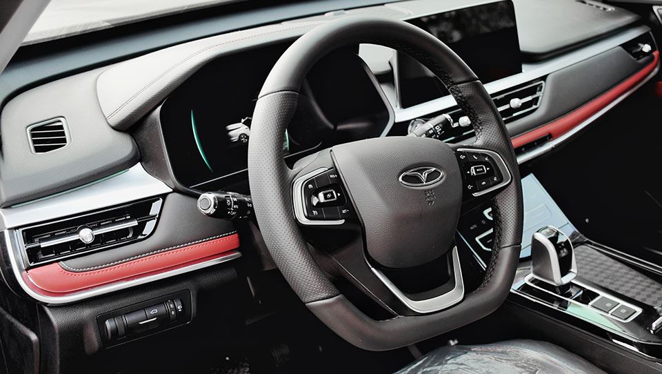 تست و بررسی فونیکس تیگو 7 پرو