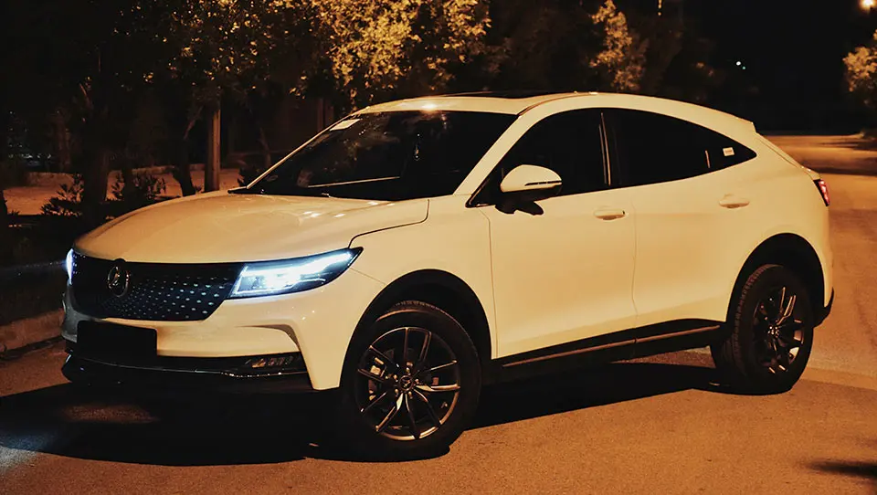 ديگنيتي پرايم بهمن موتور