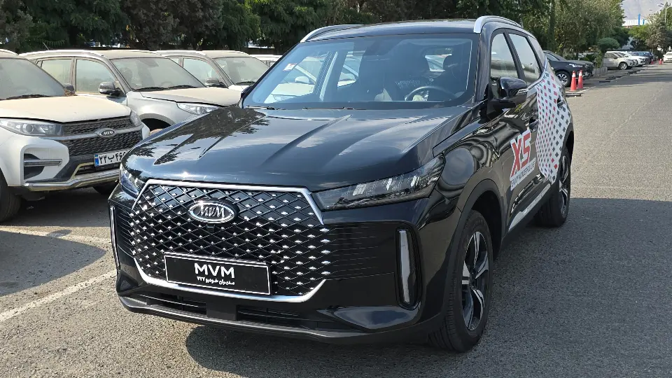 نسل جديد امويام X55 پرو