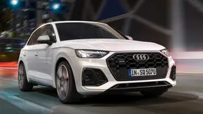 معرفی آئودی SQ5 TDI مدل 2021