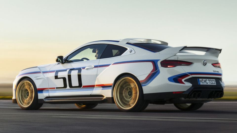ب ام و 3.0CSL