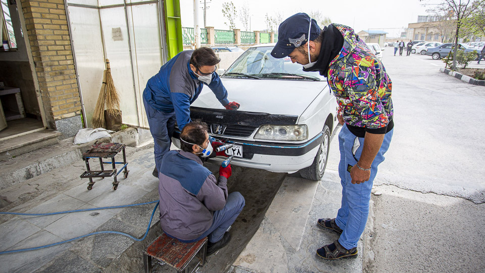 اخبار شماره گذاری خودرو با مدل 1404 منبع سایت باما