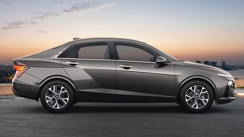 هیوندای اکسنت (ورنا) 2023