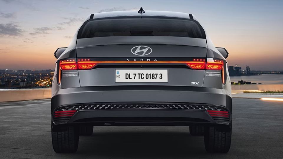 هیوندای اکسنت (ورنا) 2023