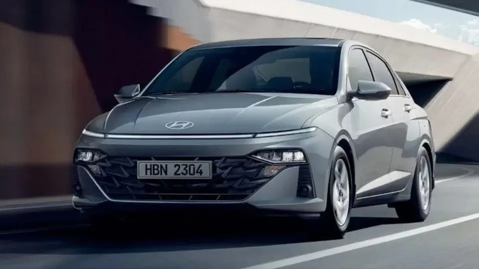 هيونداي اکسنت (ورنا) 2023