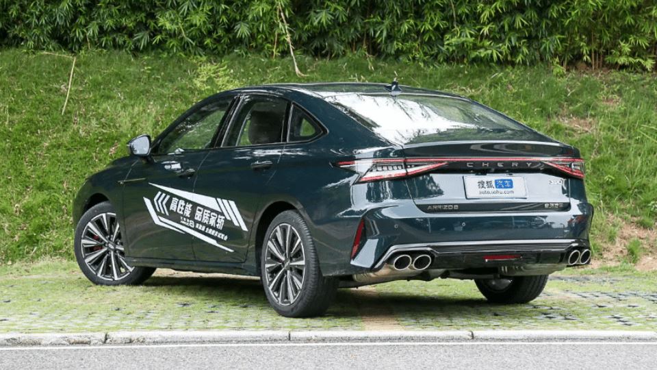 چری آریزو 8 جدید