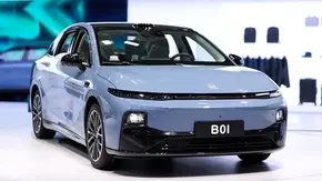 معرفی لیپ موتور B01