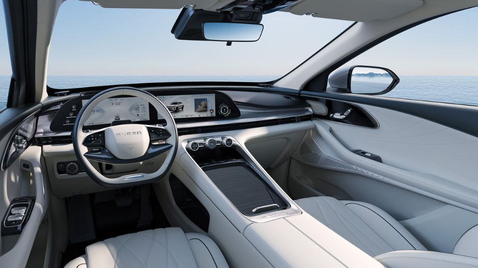 چری اکسید یائوگوانگ Exeed Yaoguang