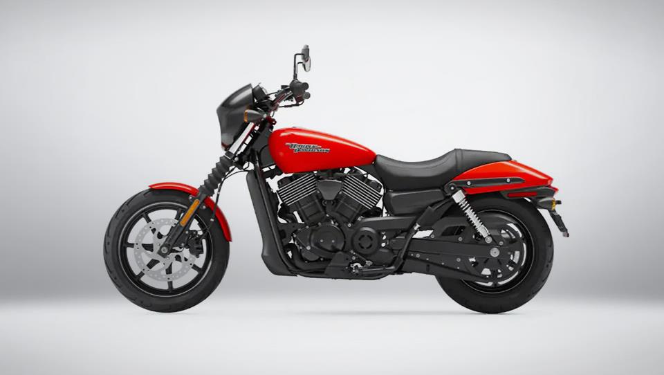 هارلی‌دیویدسون استریت 750