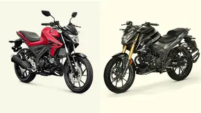 مقایسه هوندا هورنت 185 و یاماها V-Ixion 155