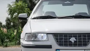 معرفی بهترین هدلایت برای سمند LX منبع سایت باما