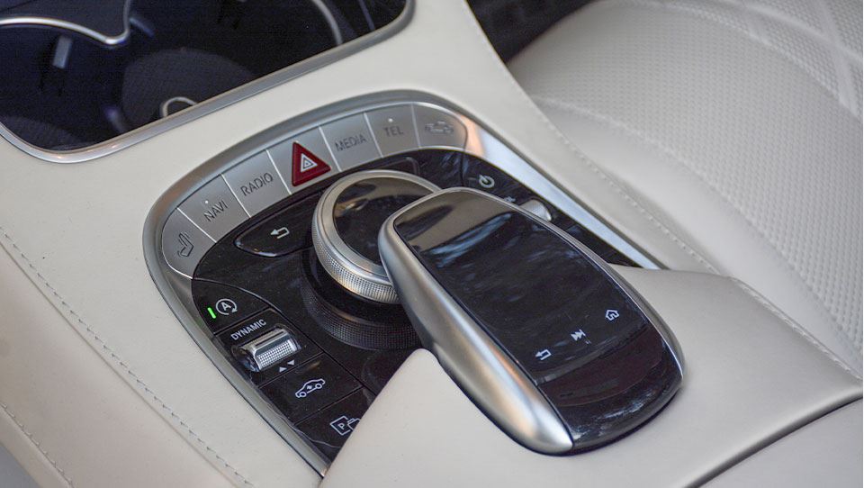 مشخصات فنی مرسدس‌ بنز S560 کابریولت 2019