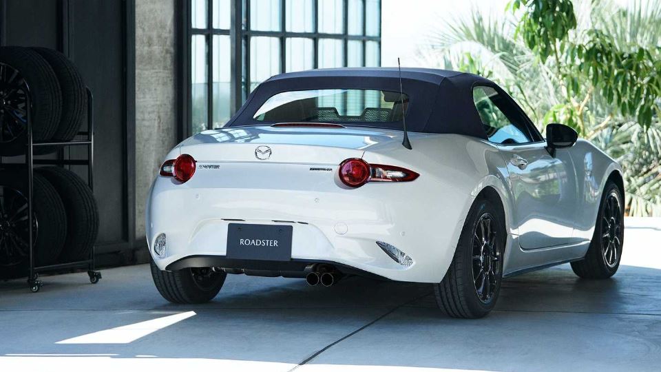 مزدا MX-5 مدل 2022