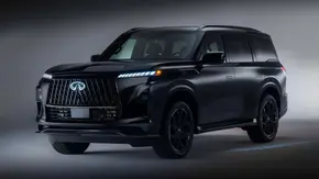 معرفی اینفینیتی QX80 مدل 2026