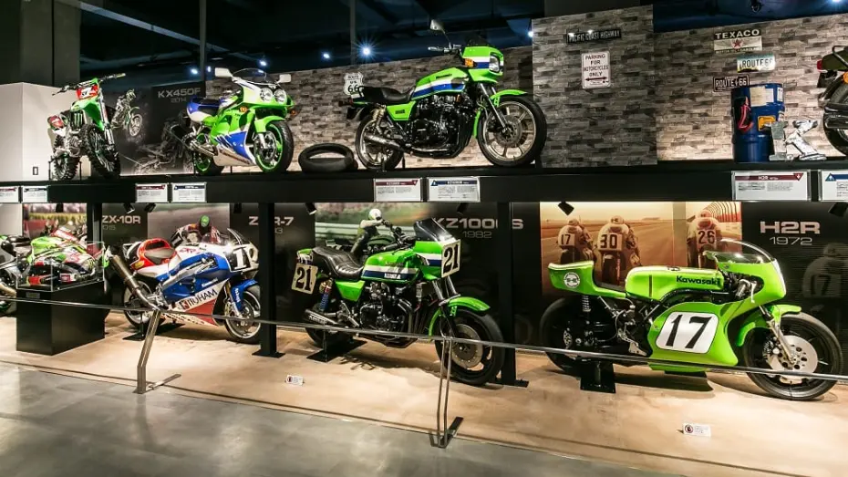 Kawasaki Good Times World