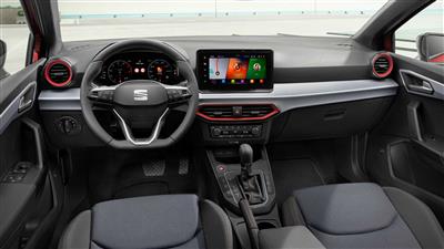 کابین سئات ایبیزا مدل 2021