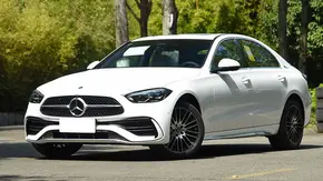 بررسی مرسدس بنز C200 لانگ راسا موتور (Benz C200L)