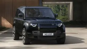 معرفی لندرور دیفندر 2026