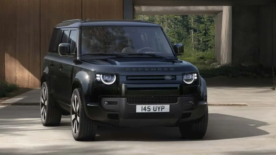 2026 لندرور ديفندر