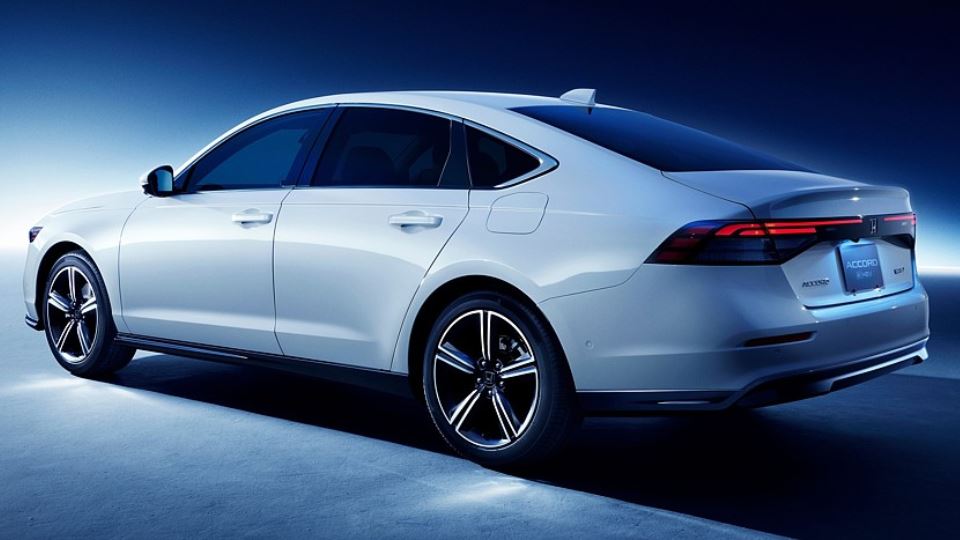 هوندا آکورد ژاپن 2024
