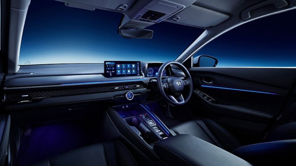 هوندا آکورد ژاپن 2024