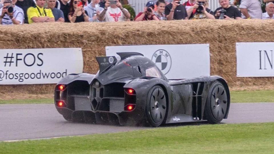 مک‌مورتی Speirling در گودوود