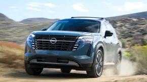 معرفی نیسان پتفایندر 2026 منبع سایت باما