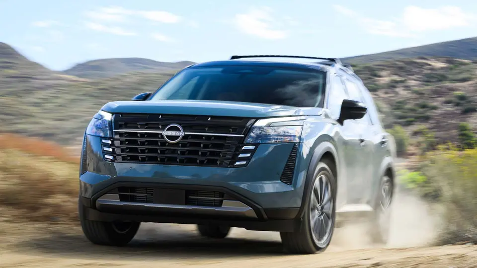 2026 نيسان پتفايندر