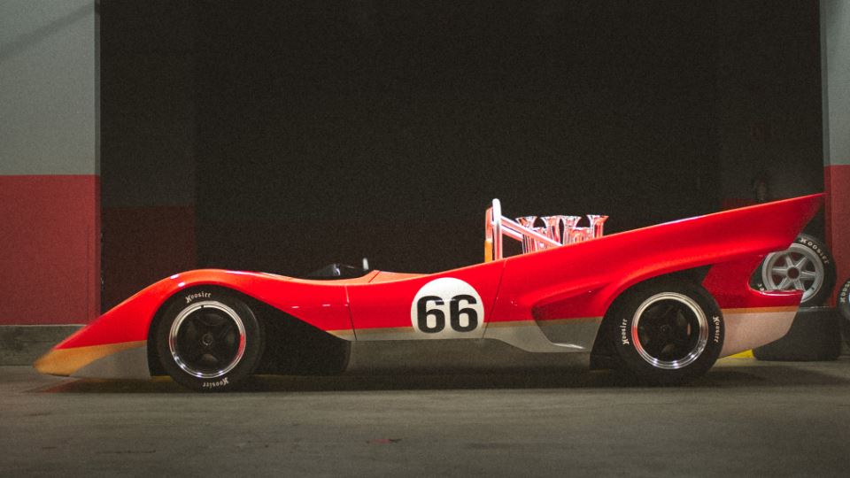 لوتوس تایپ 66