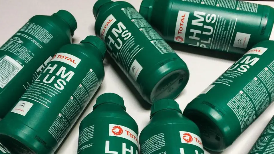 بهترين روغن هيدروليک زانتيا