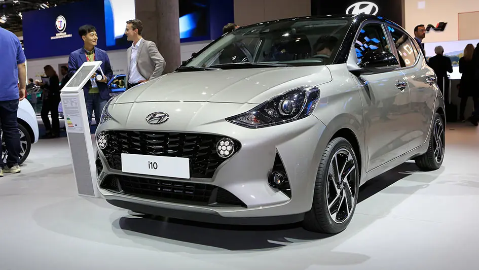 5 - هیوندای i10