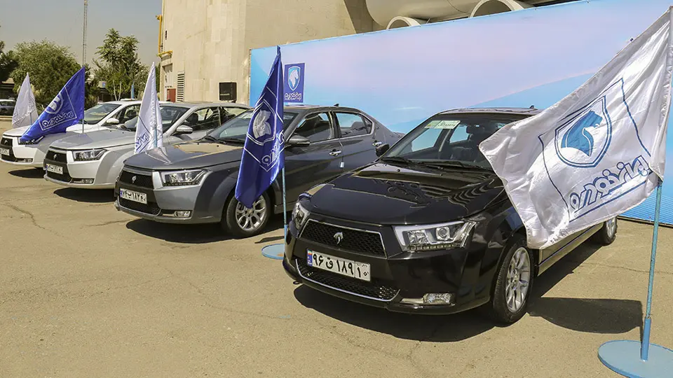 ثبت نام ايران خودرو براي مادران