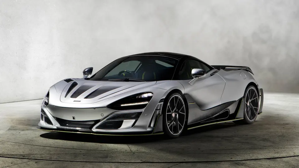 مک‌لارن 720S