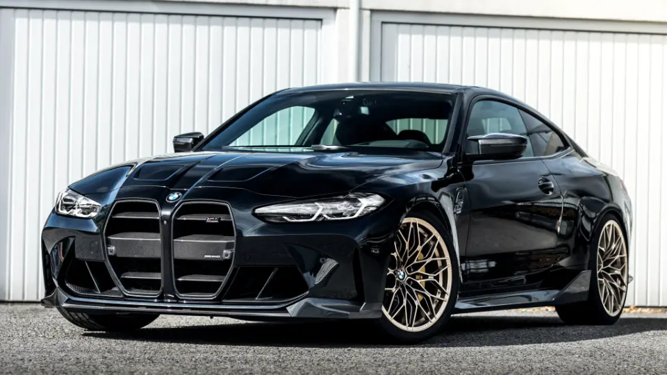 منهارت MH4 600 تيونينگ بامو M4