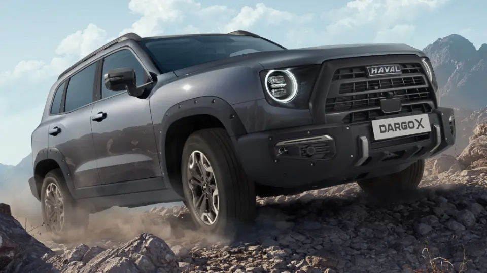 هاوال دارگو X