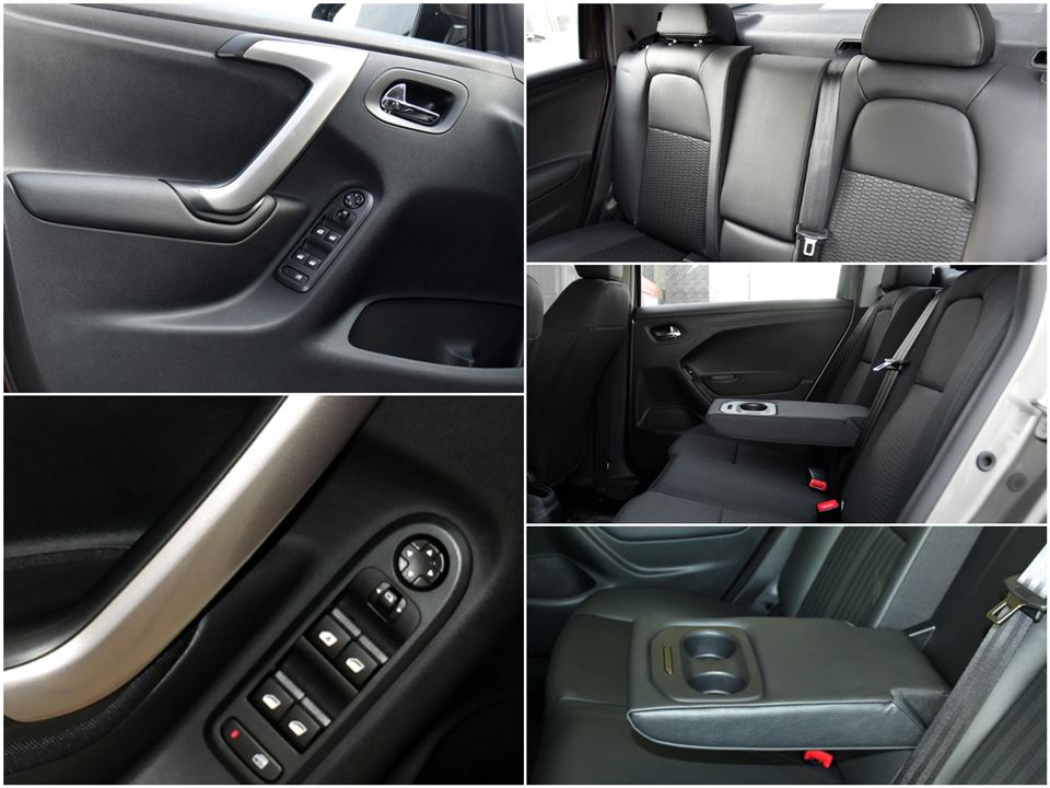 عکس ماشین تارا دنده ای آپشنال v3