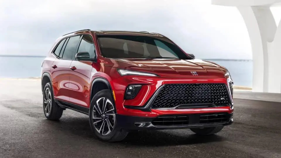 معرفي بيوک انکليو بازار آمريکا