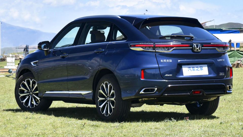 2023 هوندا UR-V