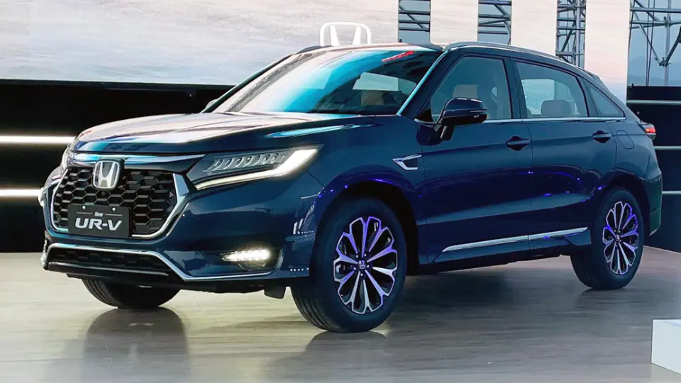 2023 هوندا UR-V