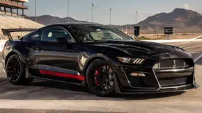 معرفی شلبی GT500 Code Red