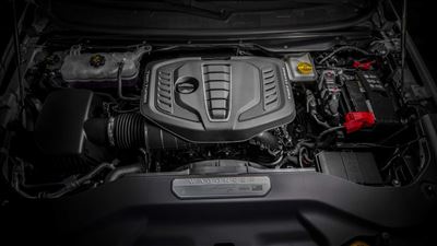 جیپ واگونیر و گرند واگونیر نسخه L