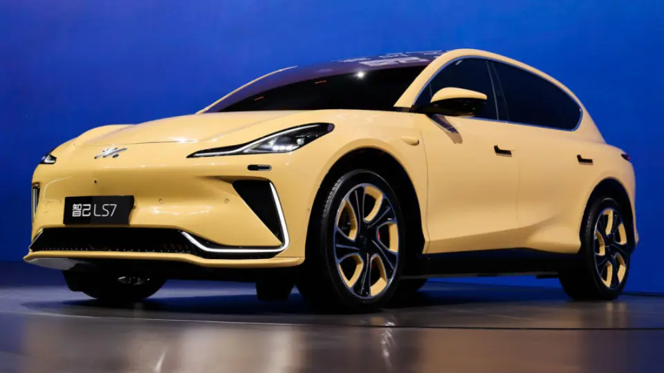 کراساور برقي IM LS7