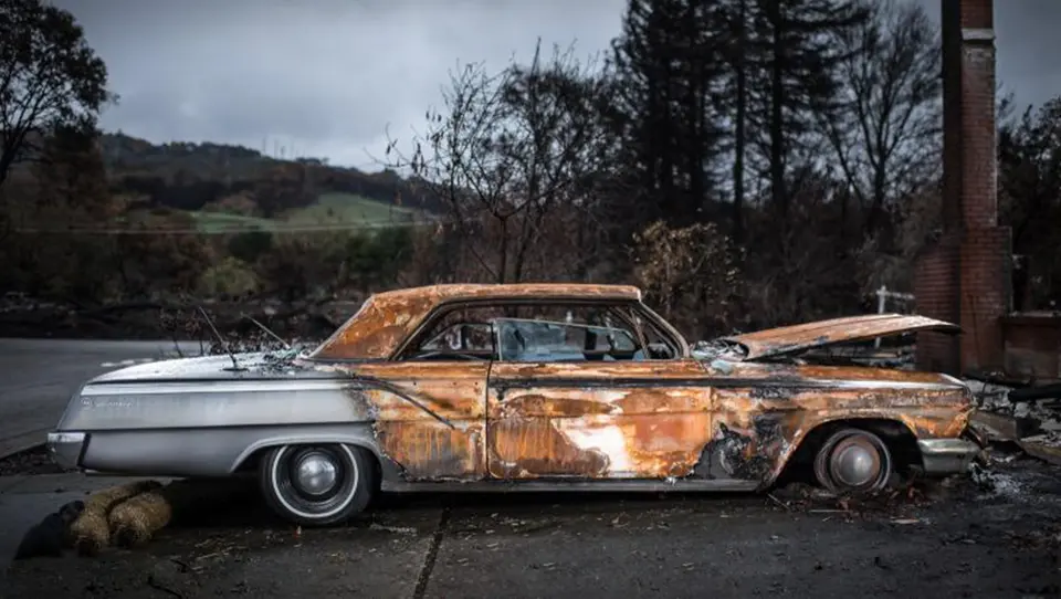 شورولت ایمپالا 1968