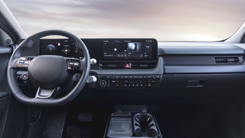 2025 هیوندای آیونیک 5