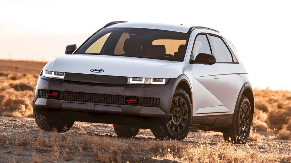 2025 هيونداي آيونيک 5