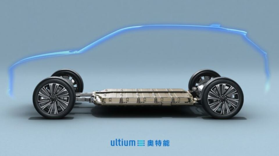 بیوک الکترا E5