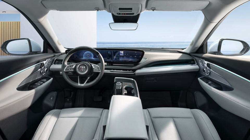 بیوک الکترا E5