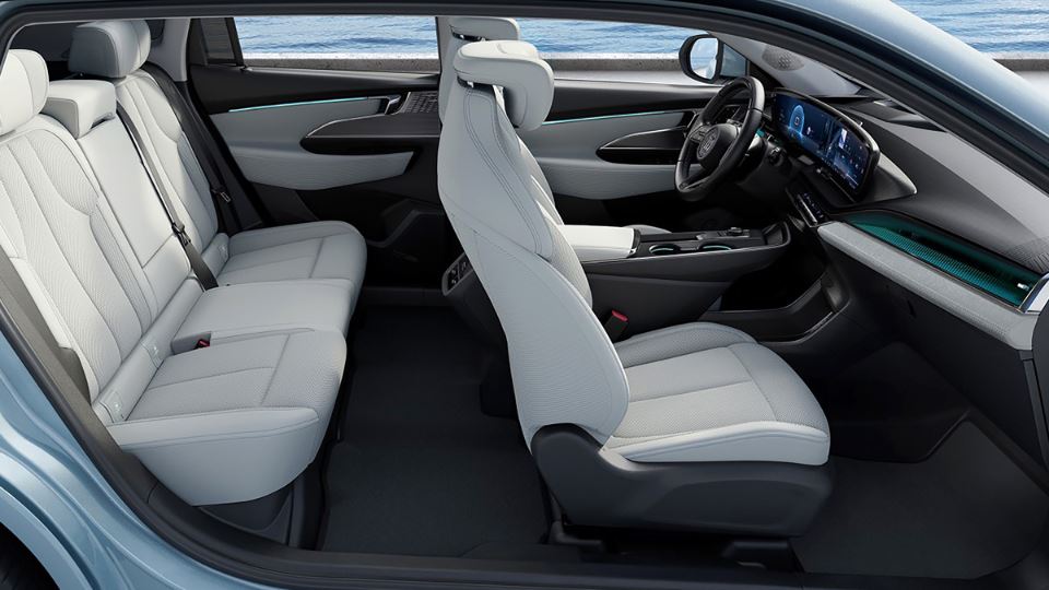 بیوک الکترا E5