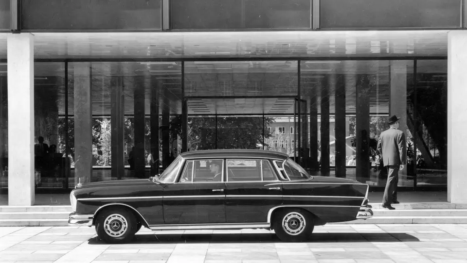 W110 (1961 تا 1968)